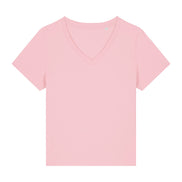 Organic Colours V-Neck T-Shirt Women's