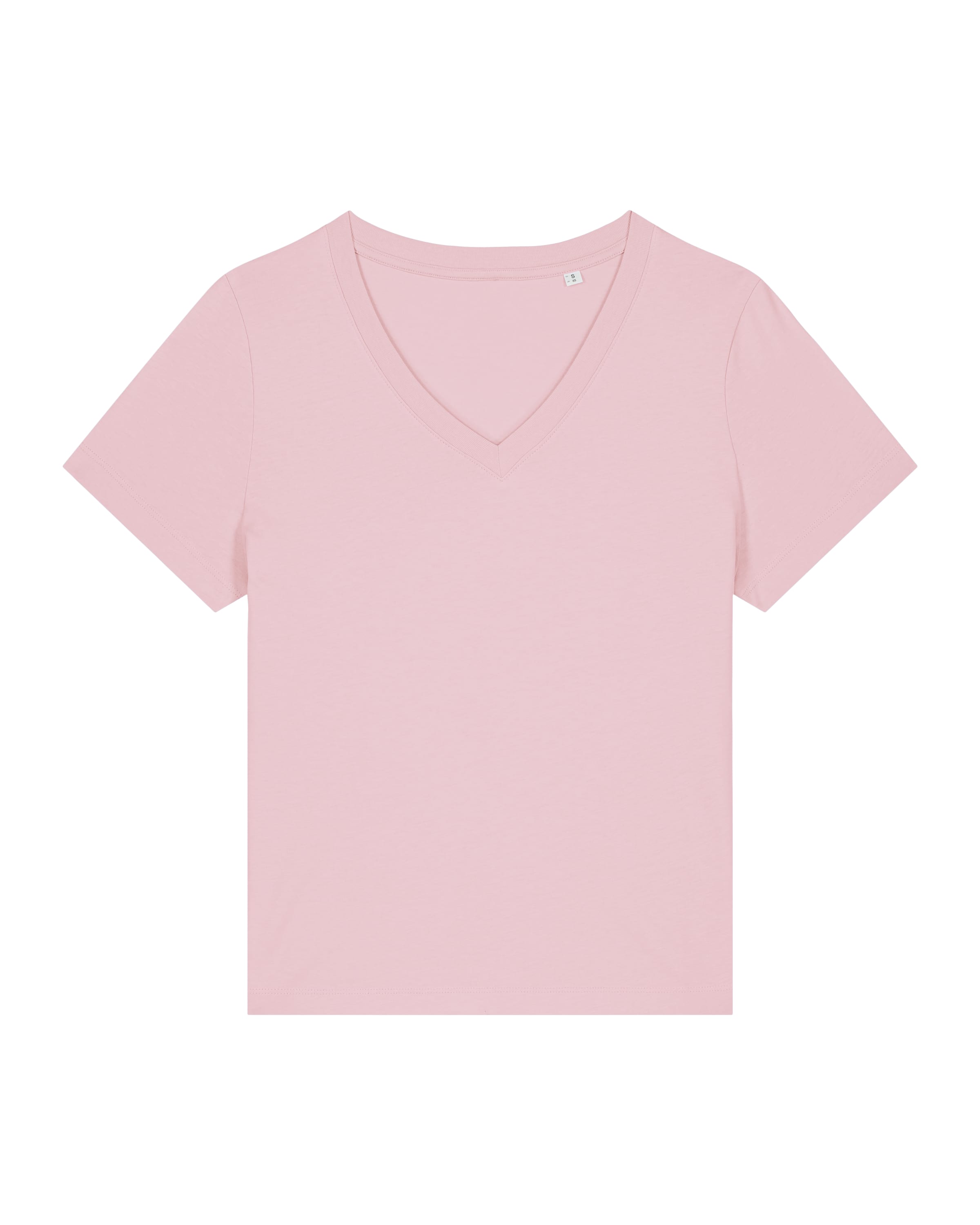 Organic Colours V-Neck T-Shirt Women's