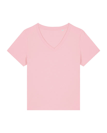 Organic Colours V-Neck T-Shirt Women's