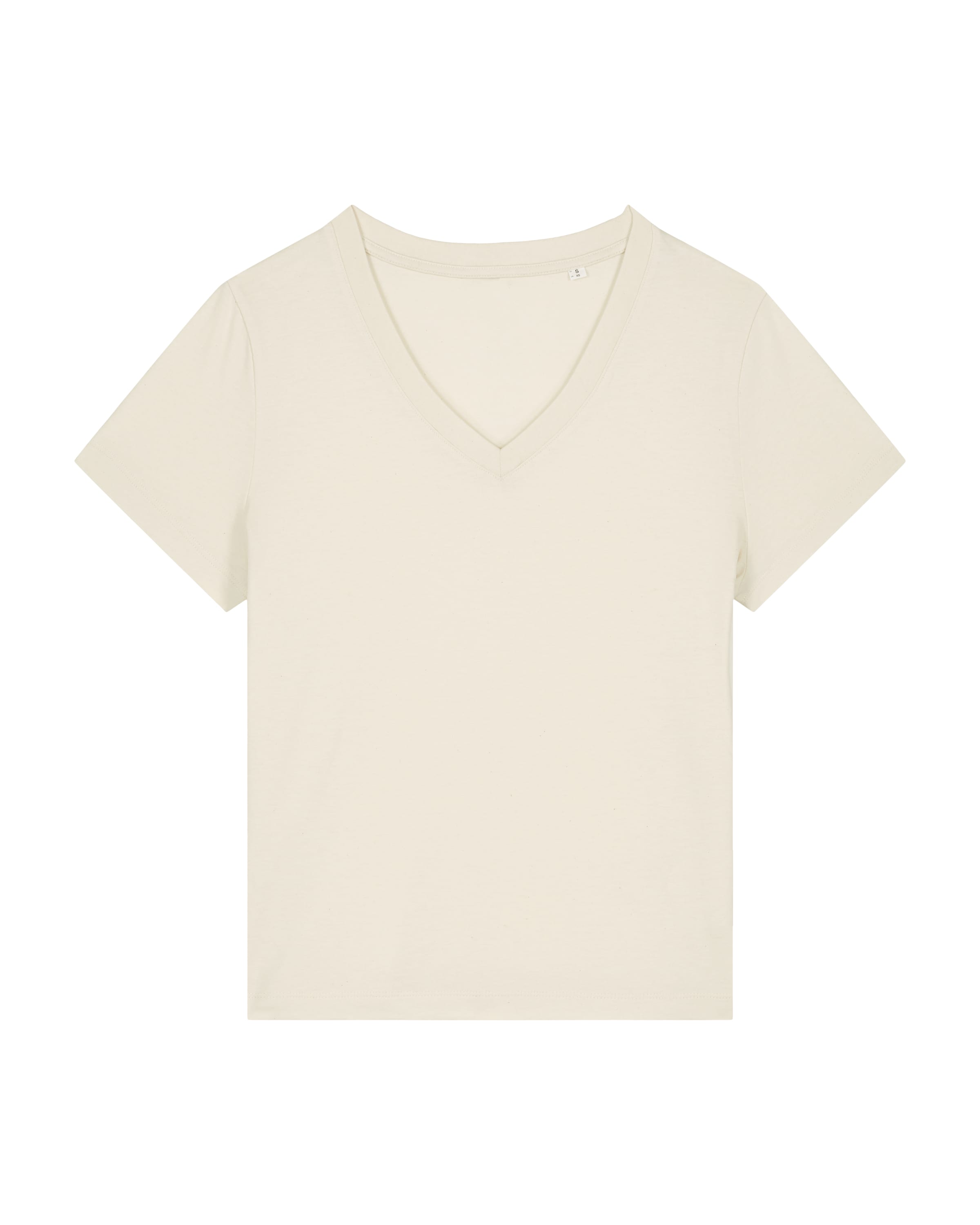 Organic Colours V-Neck T-Shirt Women's
