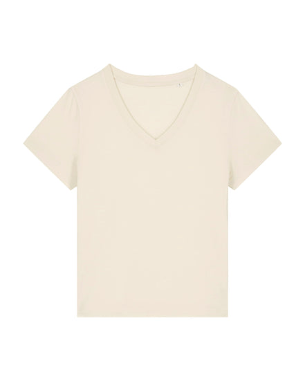 Organic Colours V-Neck T-Shirt Women's