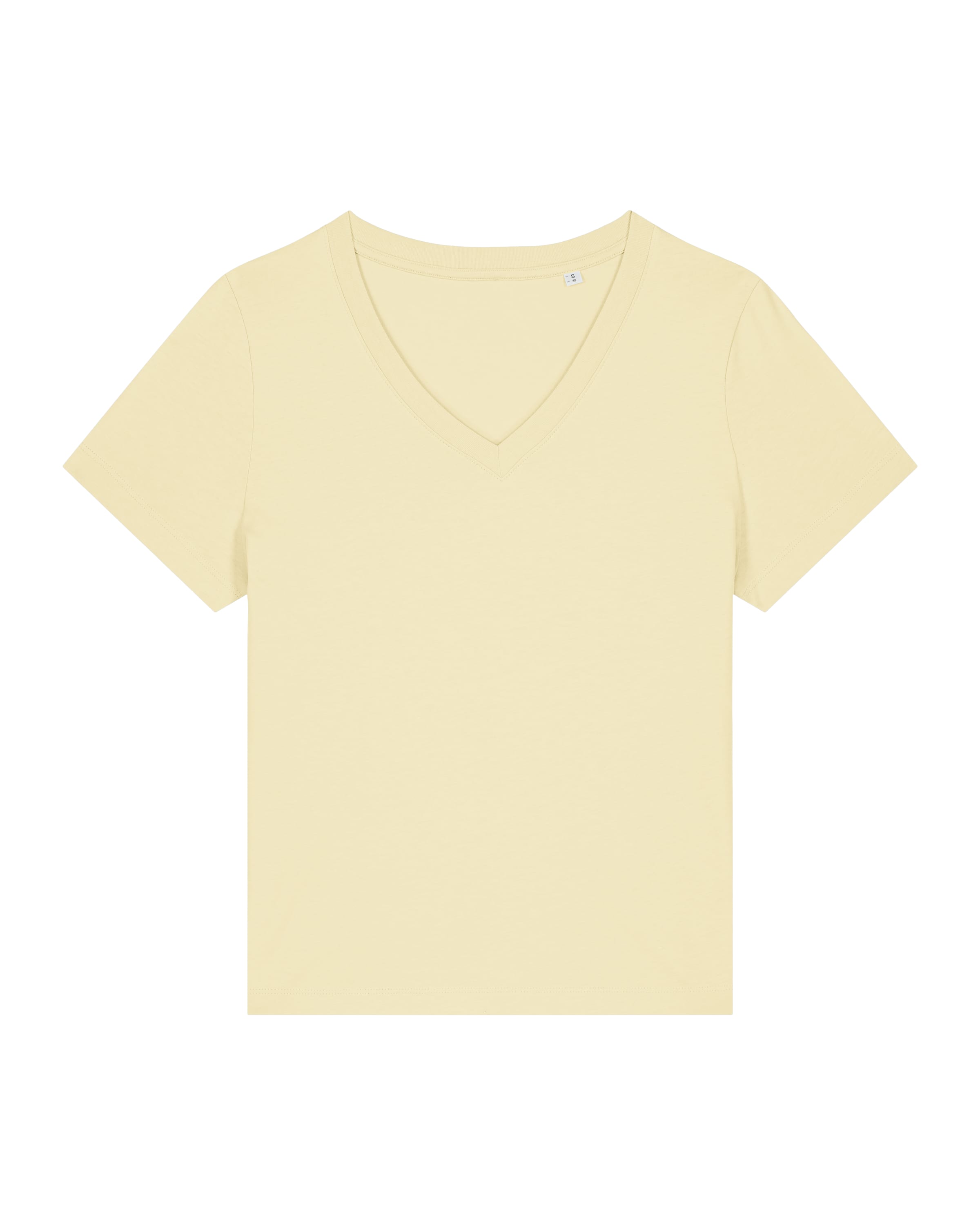 Organic Colours V-Neck T-Shirt Women's