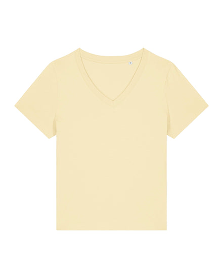Organic Colours V-Neck T-Shirt Women's