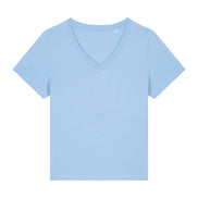 Organic Colours V-Neck T-Shirt Women's