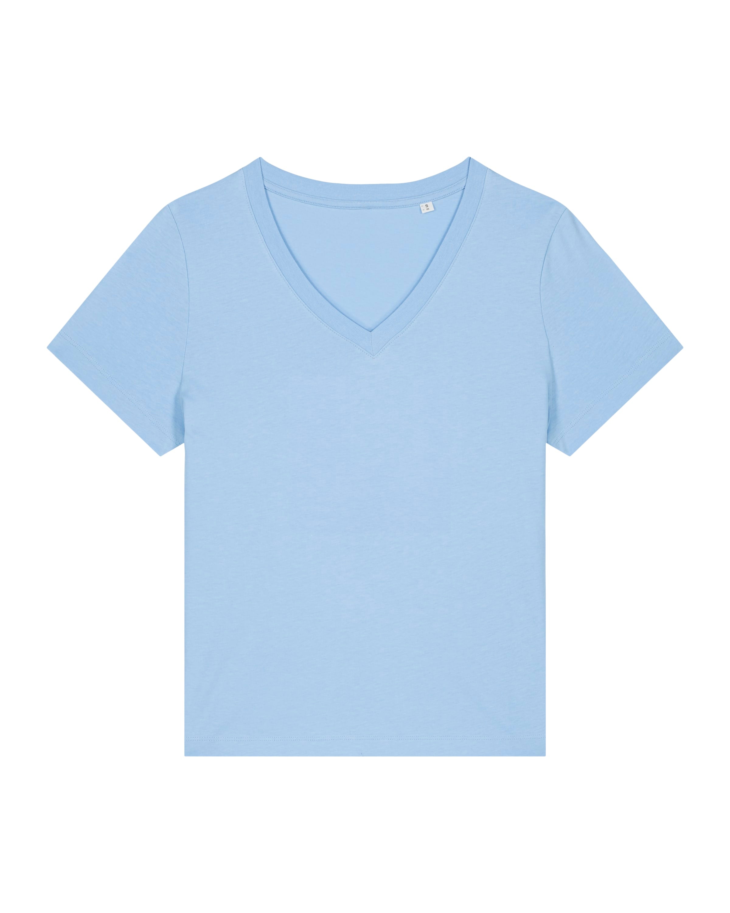 Organic Colours V-Neck T-Shirt Women's