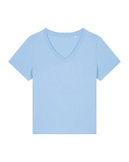 Organic Colours V-Neck T-Shirt Women's