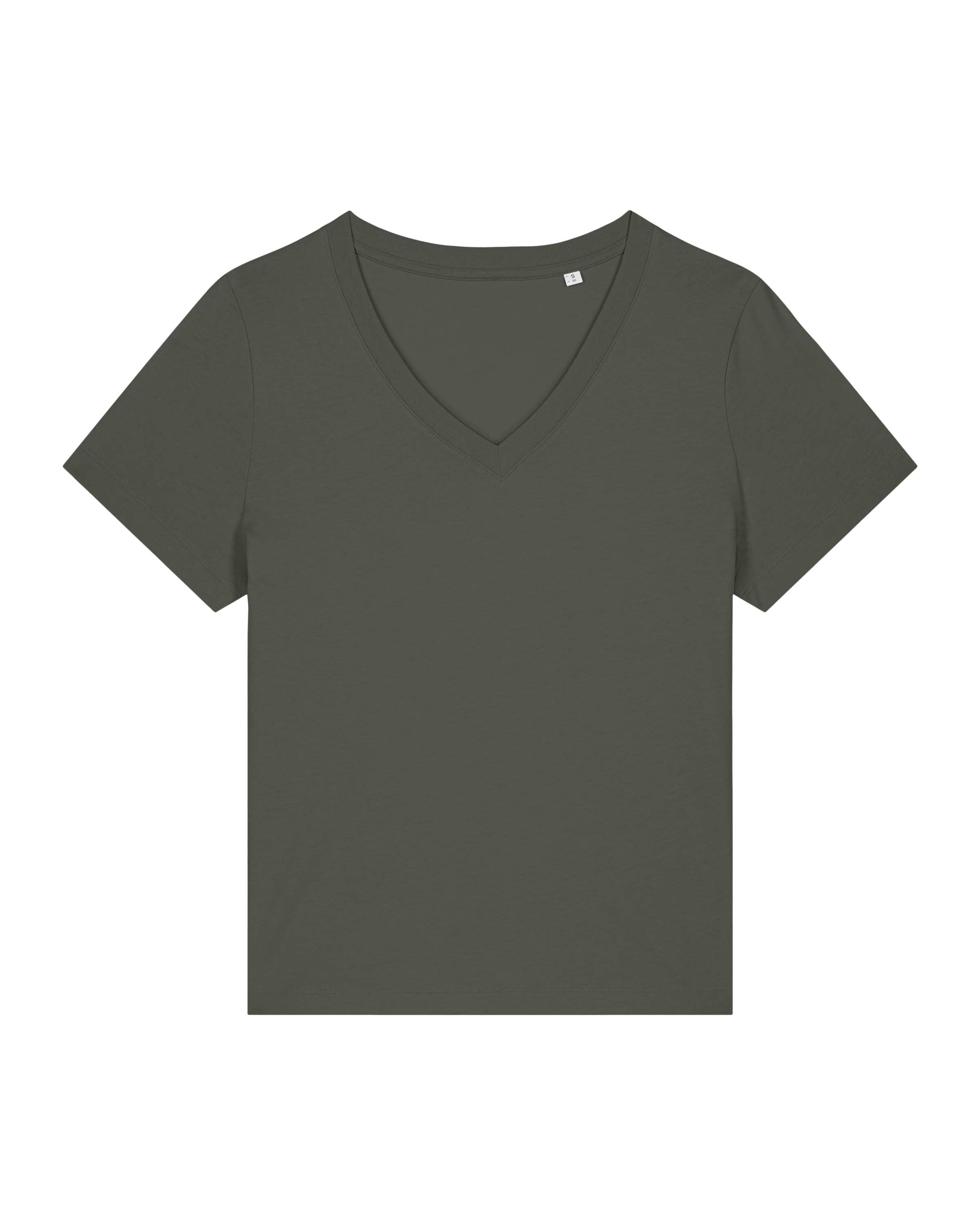Organic Colours V-Neck T-Shirt Women's