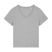 Organic Colours V-Neck T-Shirt Women's