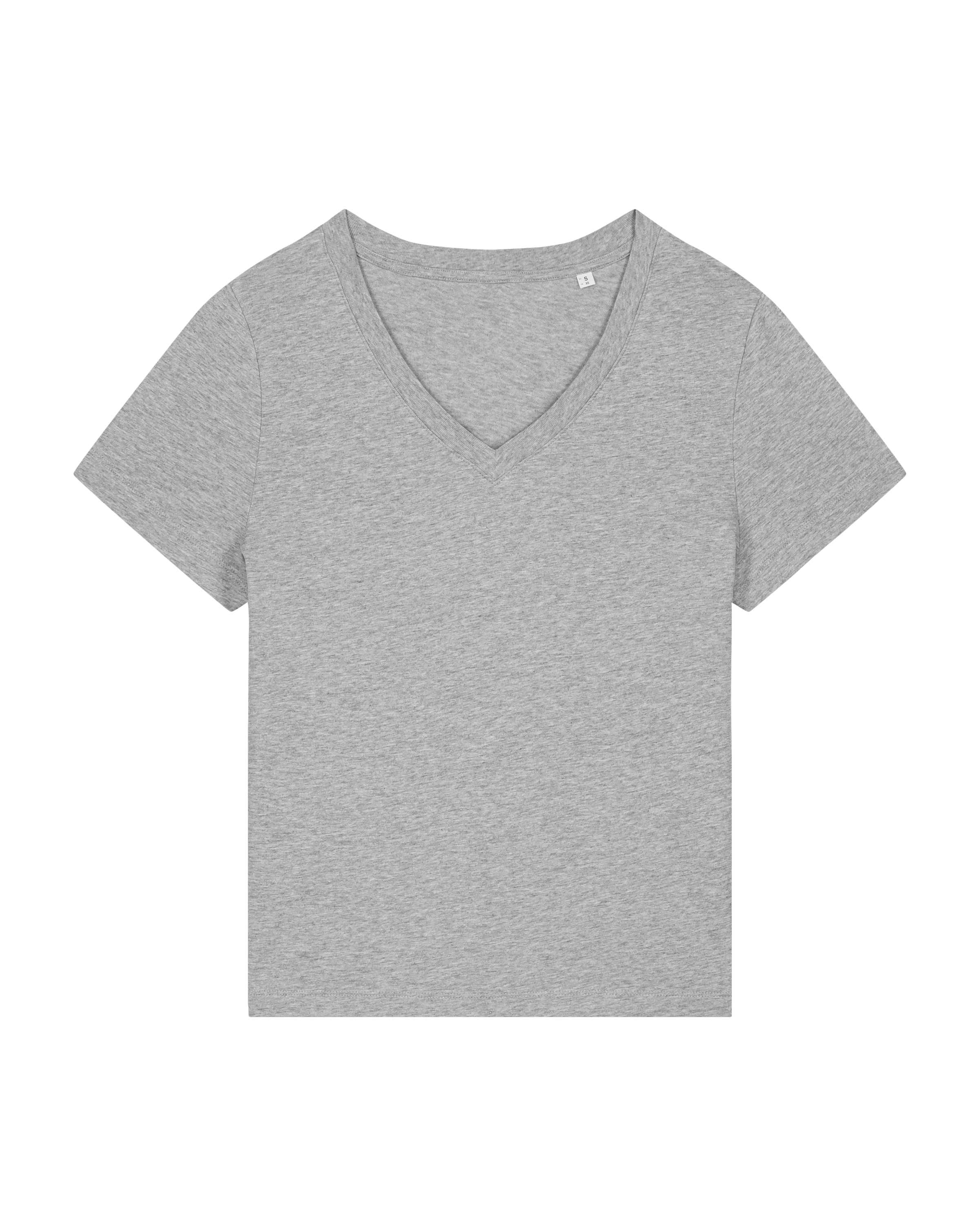 Organic Colours V-Neck T-Shirt Women's
