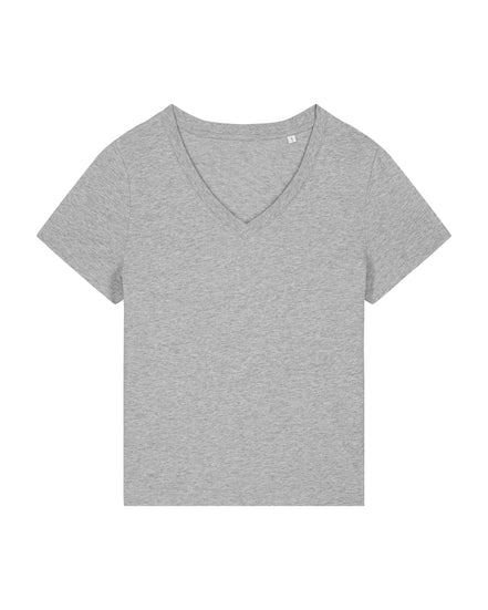 Organic Colours V-Neck T-Shirt Women's