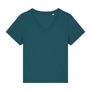 Organic Colours V-Neck T-Shirt Women's