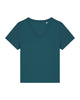 Organic Colours V-neck T-shirt Womens