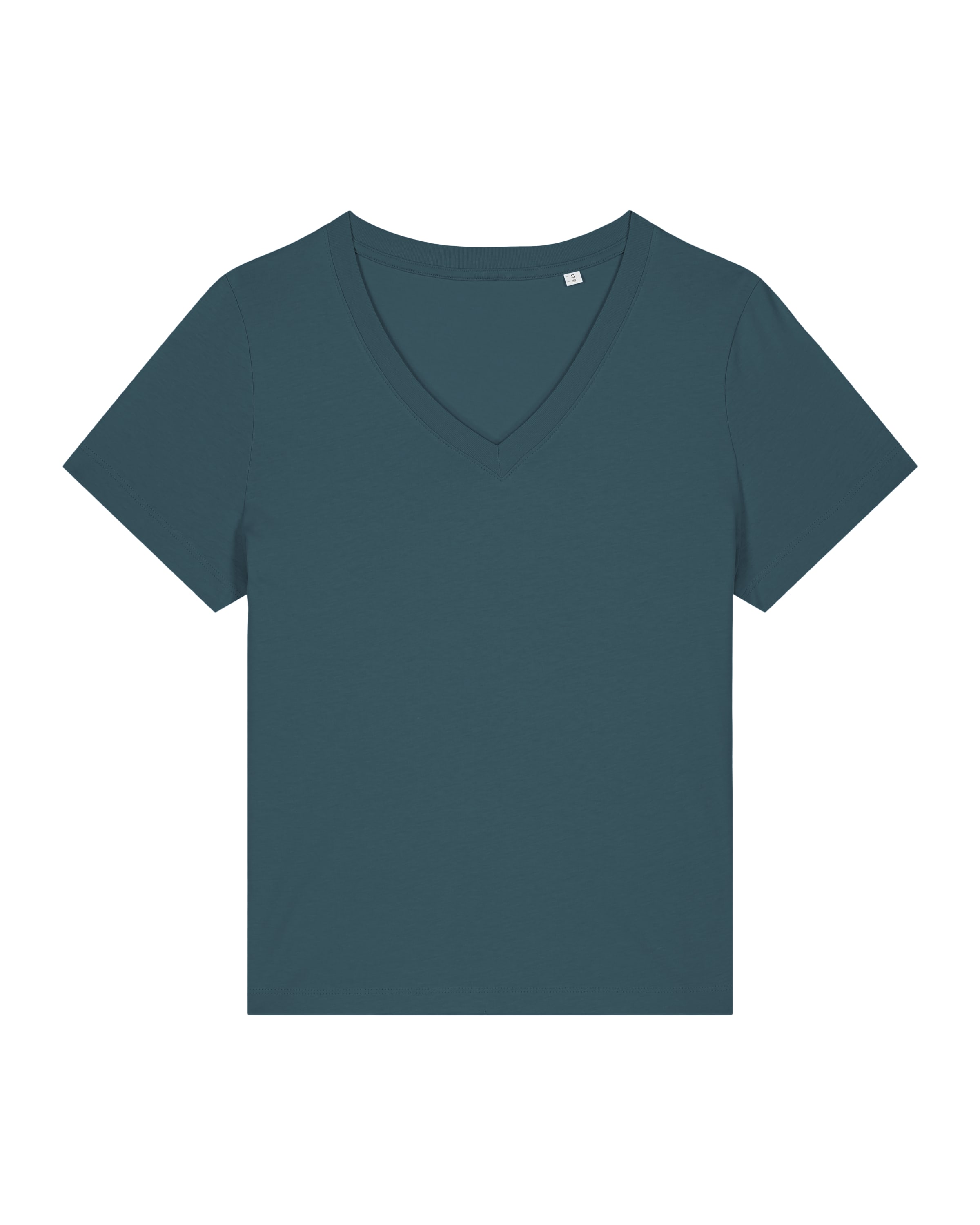 Organic Colours V-Neck T-Shirt Women's