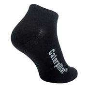 Mens 5 Pack Cotton Rich Trainer Work Socks