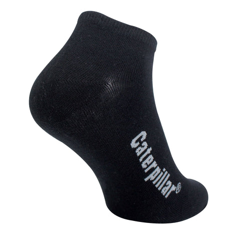 Mens 5 Pack Cotton Rich Trainer Work Socks