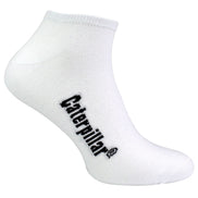 Mens 5 Pack Cotton Rich Trainer Work Socks