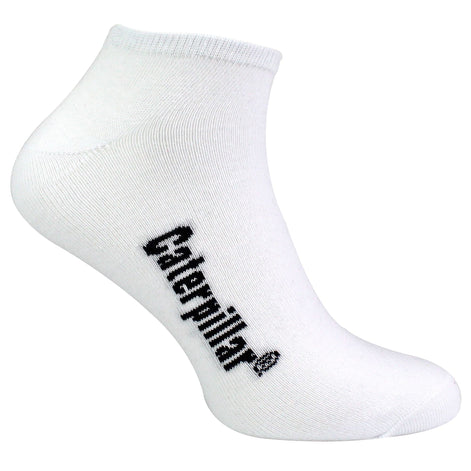 Mens 5 Pack Cotton Rich Trainer Work Socks