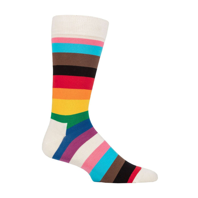 1 Pack Men's & Ladies Cotton LGBTQ+ Pride Design Socks