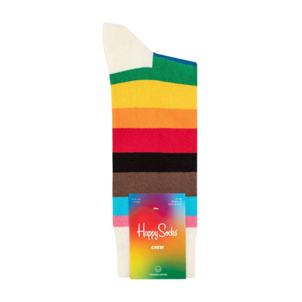 1 Pack Men's & Ladies Cotton LGBTQ+ Pride Design Socks