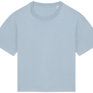 Organic Oversized T-Shirt: Women's