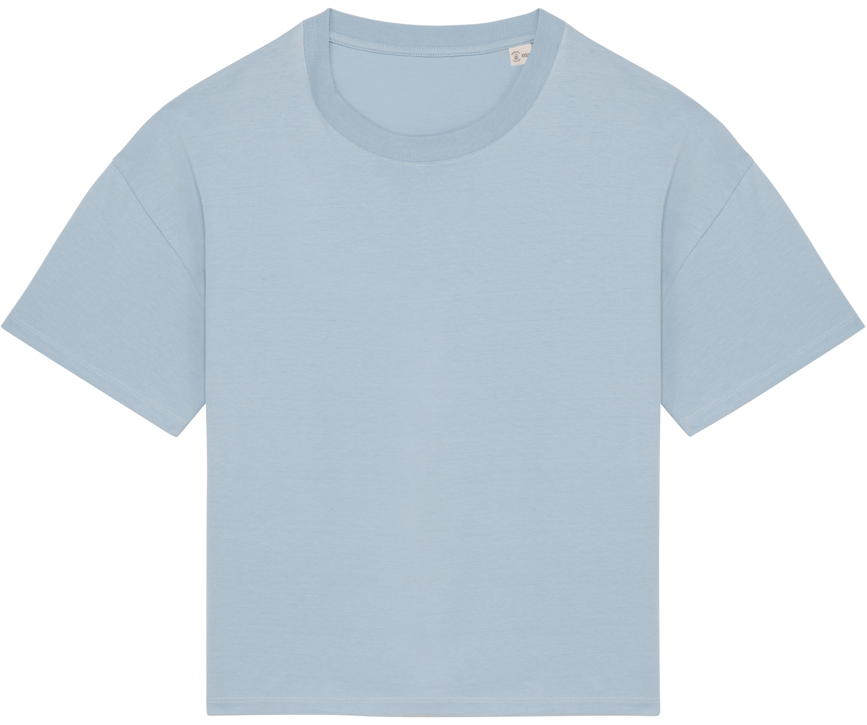 Organic Oversized T-Shirt: Women's