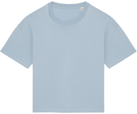 Organic Oversized T-Shirt: Women's