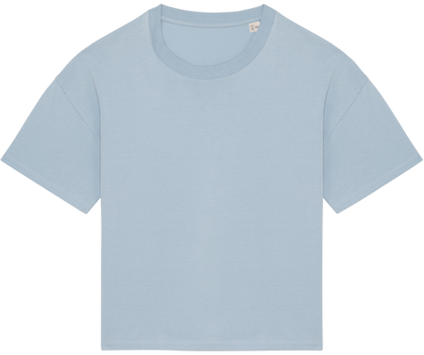Organic Oversized T-shirt: Womens