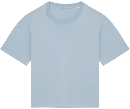 Organic Oversized T-Shirt: Women's