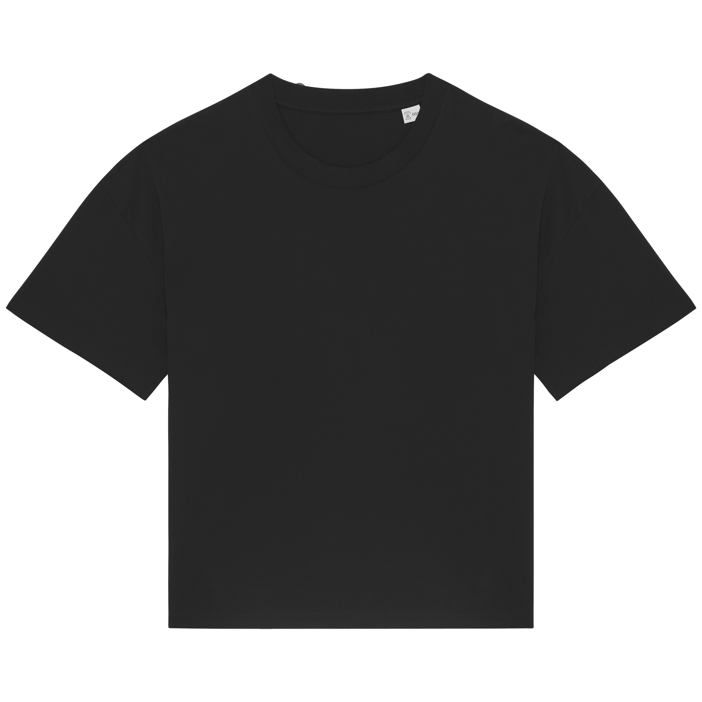 Organic Oversized T-Shirt: Women's