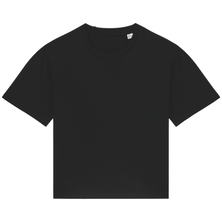 Organic Oversized T-Shirt: Women's