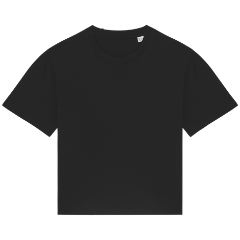 Organic Oversized T-shirt: Womens
