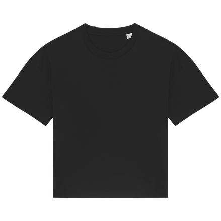 Organic Oversized T-Shirt: Women's