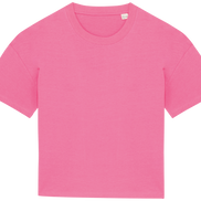 Organic Oversized T-Shirt: Women's