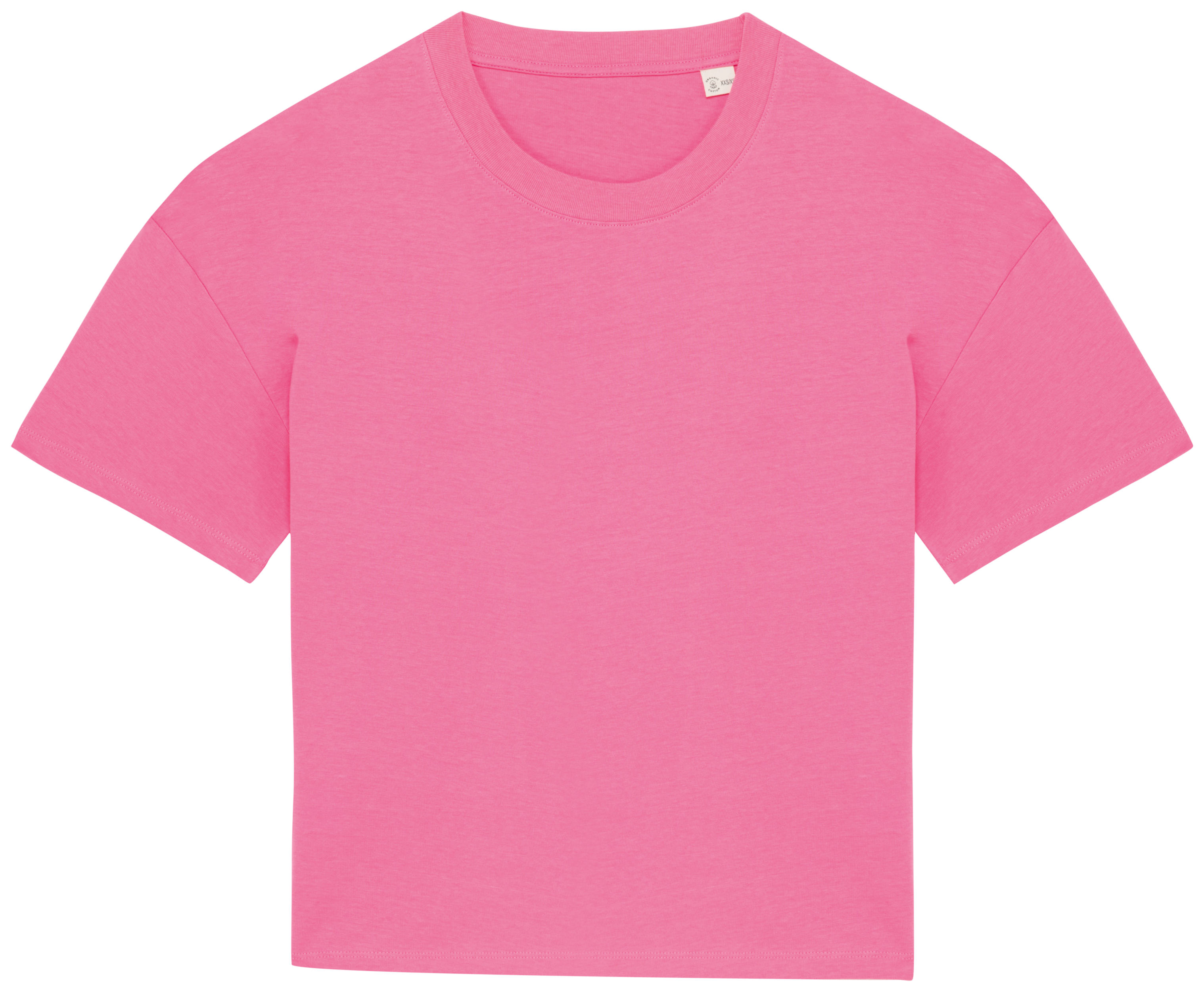 Organic Oversized T-Shirt: Women's