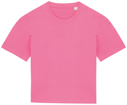 Organic Oversized T-Shirt: Women's