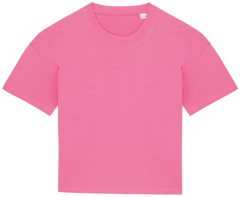 Organic Oversized T-shirt: Womens