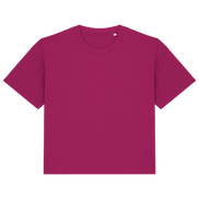 Organic Oversized T-Shirt: Women's