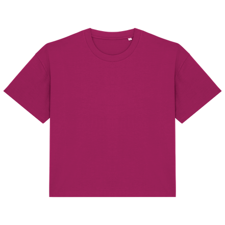 Organic Oversized T-Shirt: Women's