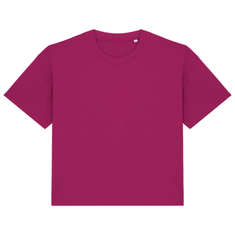 Organic Oversized T-shirt: Womens