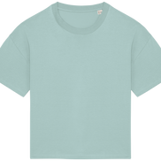 Organic Oversized T-Shirt: Women's