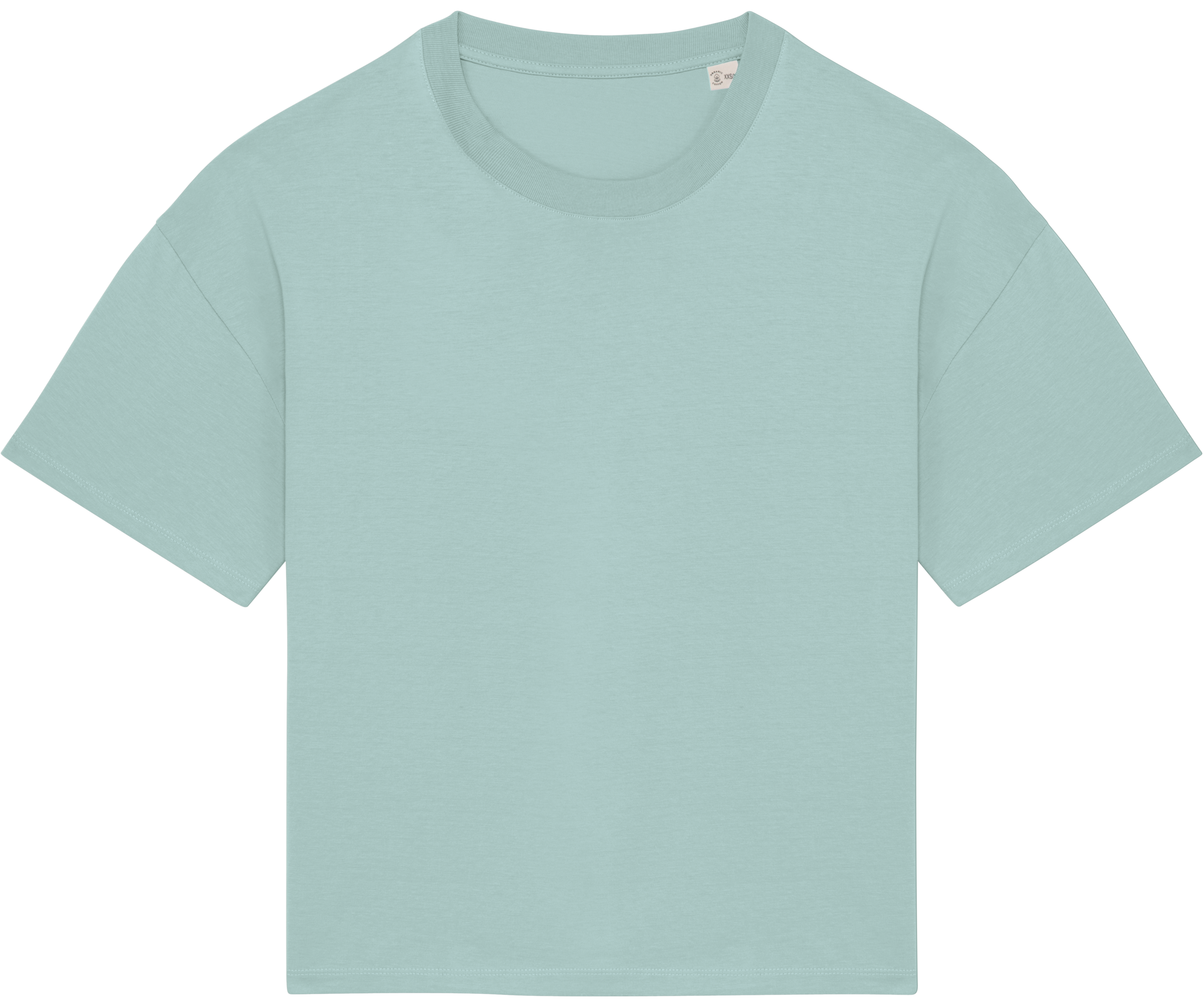 Organic Oversized T-Shirt: Women's
