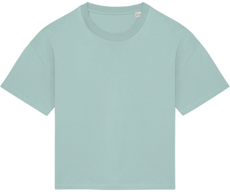 Organic Oversized T-shirt: Womens