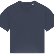Organic Oversized T-Shirt: Women's