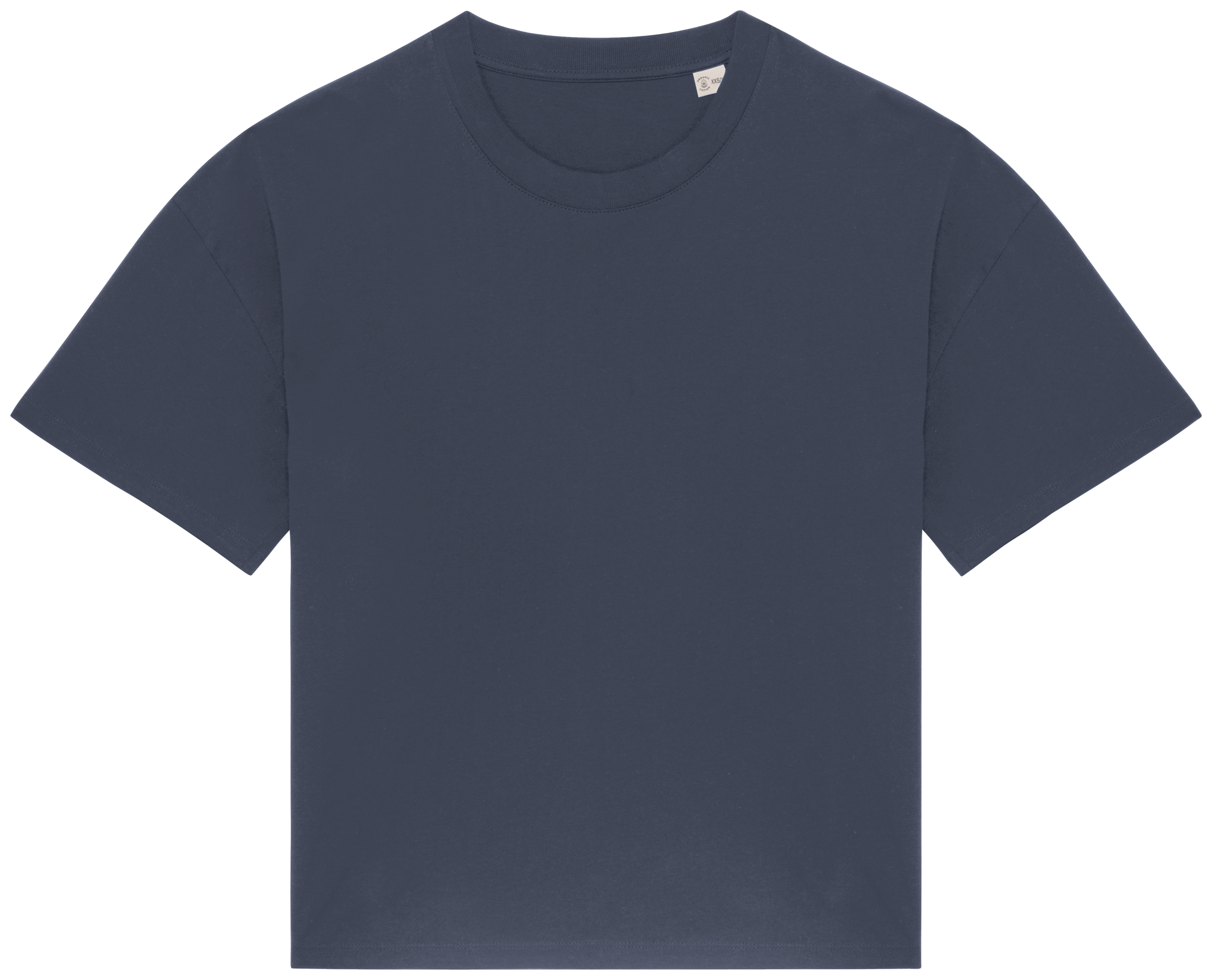 Organic Oversized T-Shirt: Women's