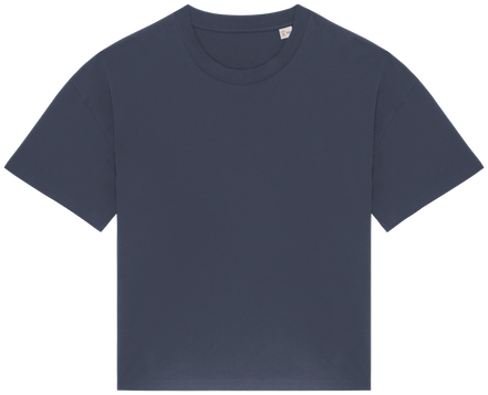 Organic Oversized T-Shirt: Women's