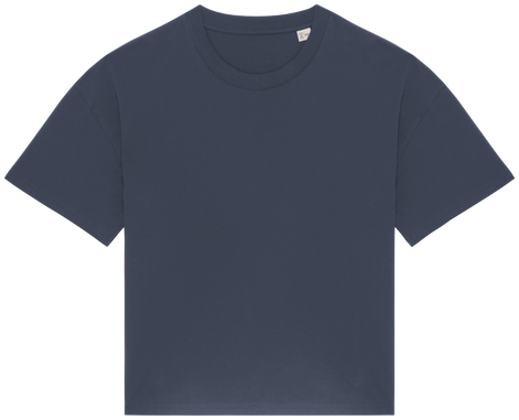 Organic Oversized T-shirt: Womens