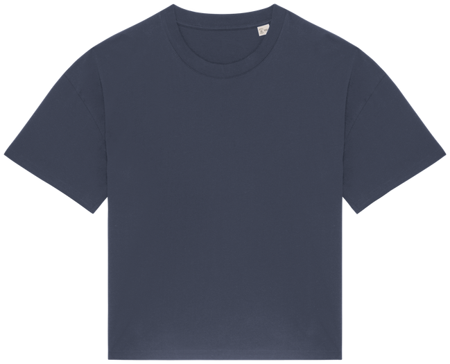 Organic Oversized T-Shirt: Women's