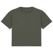 Organic Oversized T-Shirt: Women's