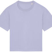 Organic Oversized T-Shirt: Women's