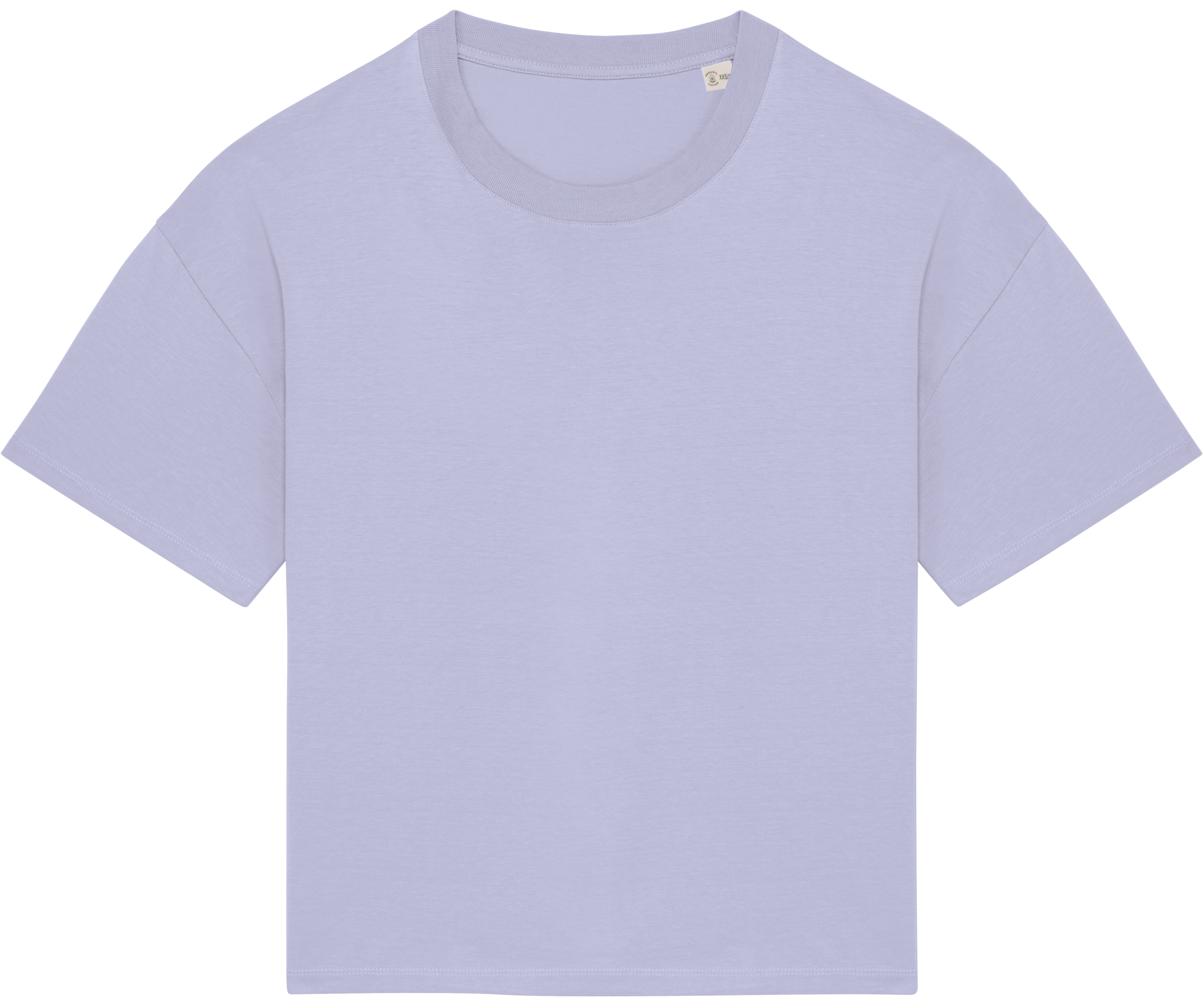Organic Oversized T-Shirt: Women's